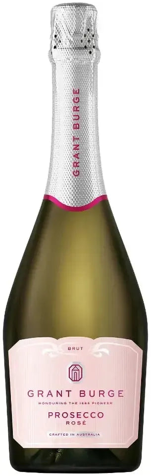 Buy Grant Burge PRosecco Rose NV 750ml Online at Bottle Stop