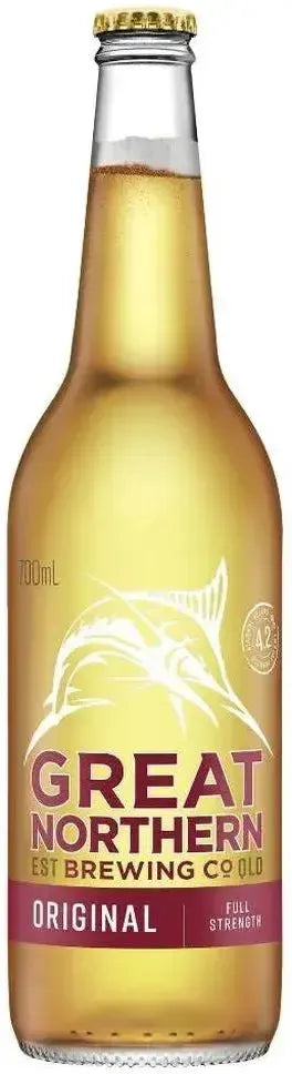 Buy Great Northern Brewing Co Original Longneck 700ml Online at Bottle Stop