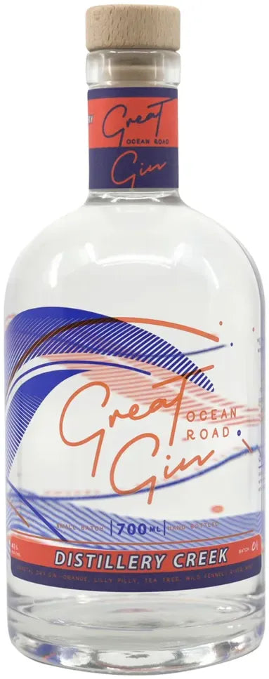 Buy Great Ocean Road Distillery Creek Gin 700ml Online at Bottle Stop