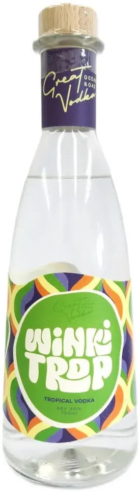 Buy Great Ocean Road Winki Trop Vodka 700ml Online at Bottle Stop