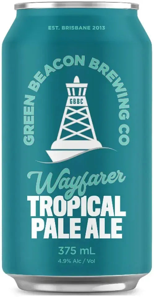 Green Beacon Wayfarer 375ml 