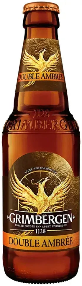 Buy Grimbergen Double Ambree 330ml Online at Bottle Stop