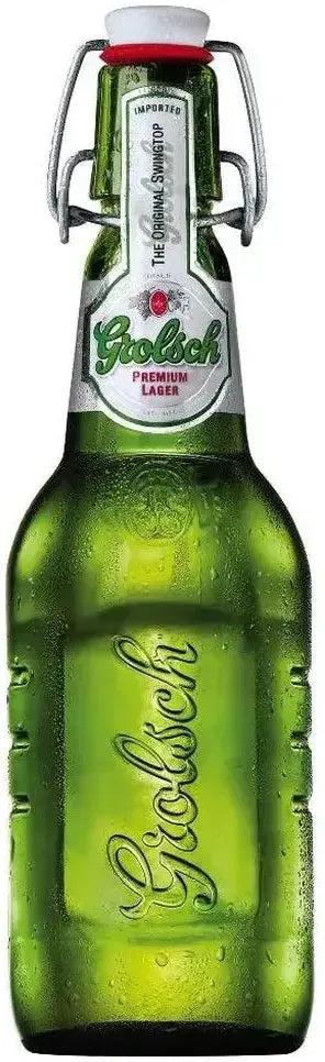 Buy Grolsch Premium Lager 450ml Online at Bottle Stop