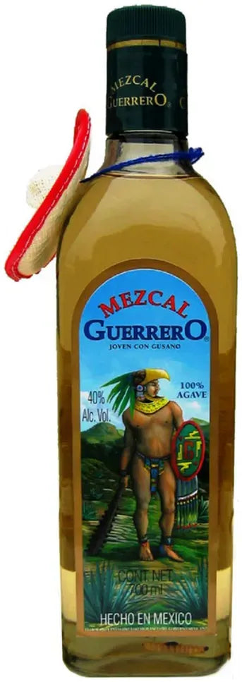 Buy Guerrero Mezcal 700ml Online at Bottle Stop