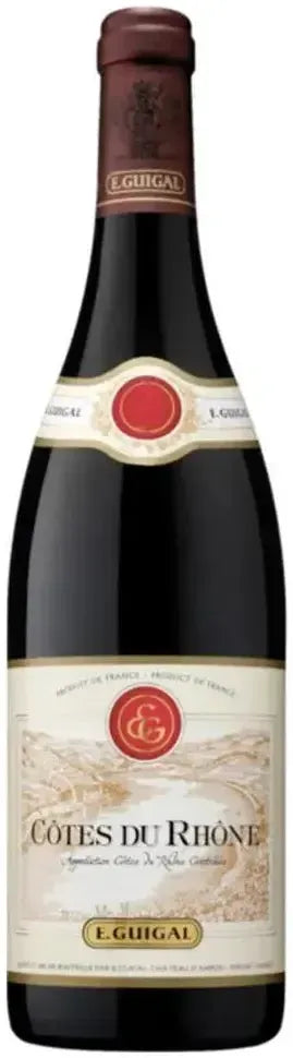Buy Guigal Cotes Du Rhone Rouge 750ml Online at Bottle Stop