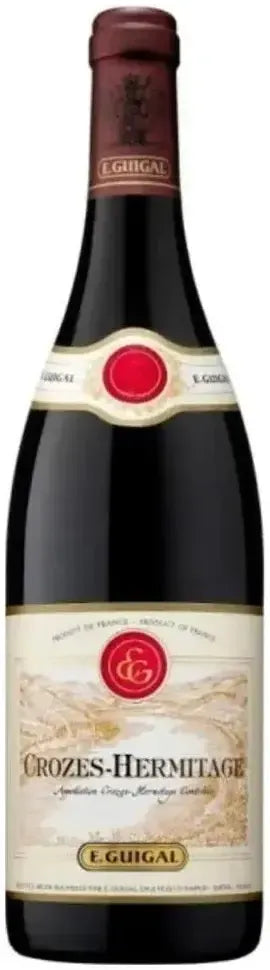 Buy Guigal Crozes Hermitage Rouge 750ml Online at Bottle Stop