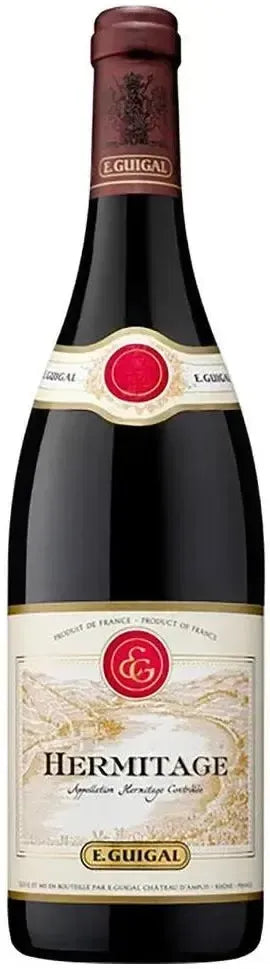 Buy Guigal Hermitage Rouge 750ml Online at Bottle Stop