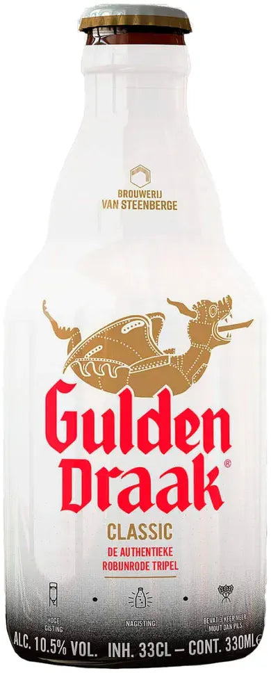 Gulden Draak Classic Dark Red Tripel 330ml 