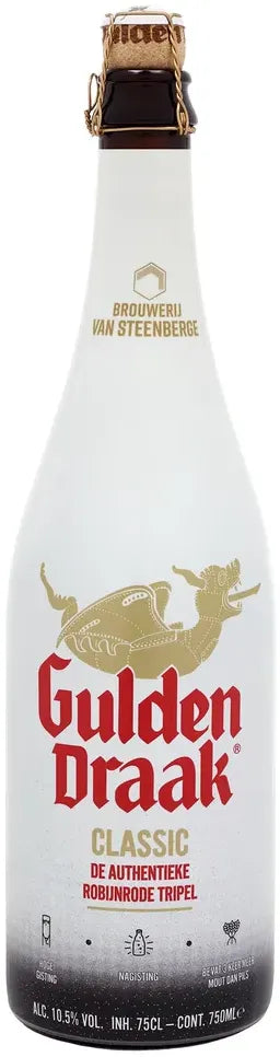 Buy Gulden Draak Classic - Dark Red Tripel 750ml Online at Bottle Stop