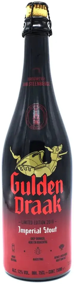 Buy Gulden Draak Imperial Stout 750ml Online at Bottle Stop