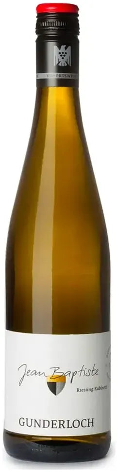 Buy Gunderloch Jean Baptiste Kabinett Riesling 750ml Online at Bottle Stop