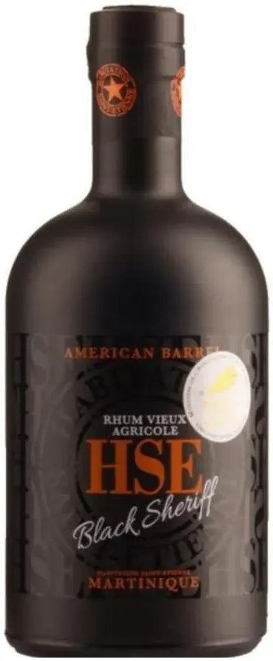 Buy Habitation St Etienne Black Sheriff 700ml Online at Bottle Stop