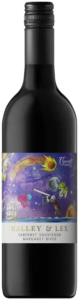 Buy Halley & Lex Cabernet Sauvignon 750ml Online at Bottle Stop