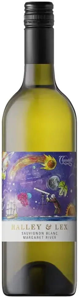 Buy Halley & Lex Sauvignon Blanc 750 ml Online at Bottle Stop