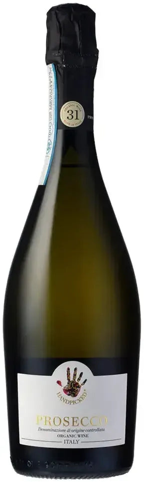 Buy Handpicked Organic Prosecco Veneto DOC NV 750ml Online at Bottle Stop