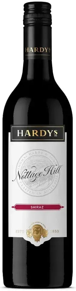 Buy Hardys Nottage Hill Shiraz 750ml Online at Bottle Stop