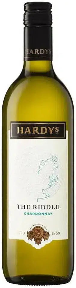 Hardys The Riddle Chardonnay 750ml | Bottle Stop