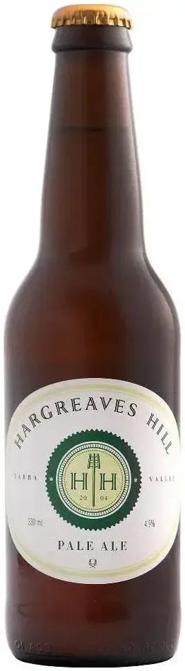 Buy Hargreaves Hill Pale Ale 330ml Online at Bottle Stop