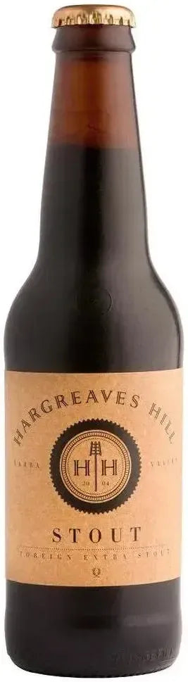 Buy Hargreaves Hill Stout 330ml Online at Bottle Stop