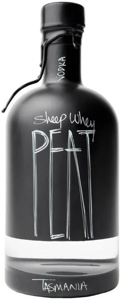 Buy Hartshorn Peated Vodka 500ml Online at Bottle Stop