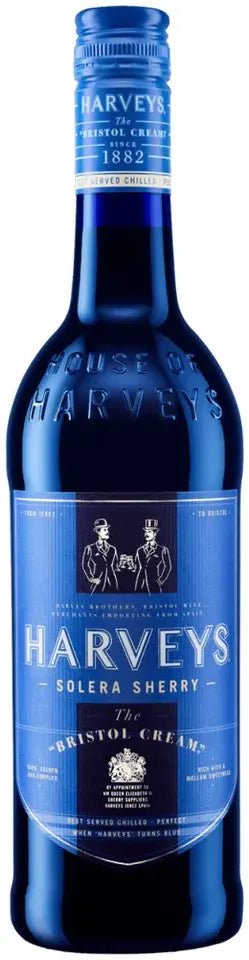 Buy Harveys Bristol Cream Sherry 1L Online at Bottle Stop