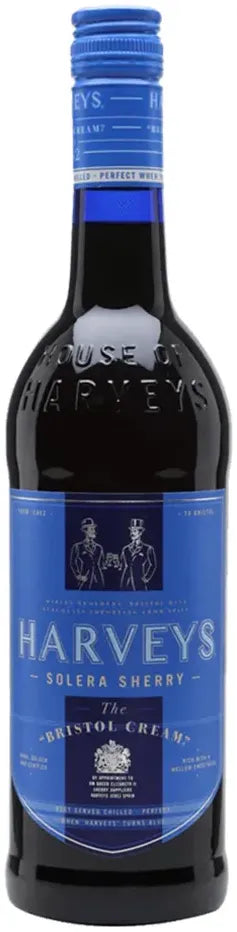 Buy Harveys Bristol Cream Sherry 750ml Online at Bottle Stop