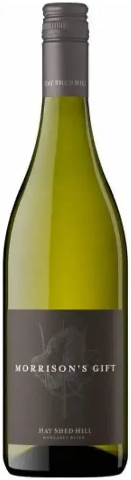 Buy Hay Shed Hill Morrisons Gift Chardonnay 750ml Online at Bottle Stop