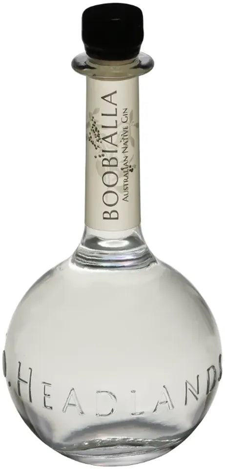 Buy Headlands Distilling Company Boobialla Gin 700ml Online at Bottle Stop
