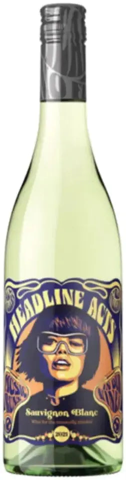 Buy Headline Acts Sauvignon Blanc 750ml Online at Bottle Stop
