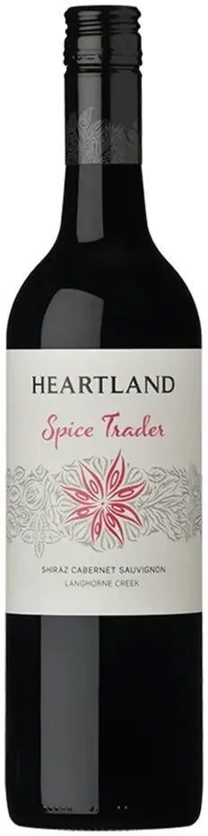 Buy Heartland Spice Trader Shiraz Cabernet 750ml Online at Bottle Stop