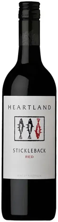 Buy Heartland Stickleback Red 750ml Online at Bottle Stop