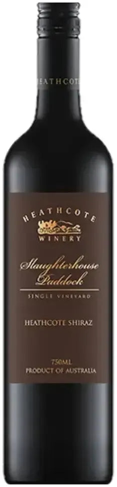 Buy Heathcote Slaughterhouse Shiraz 750ml Online at Bottle Stop