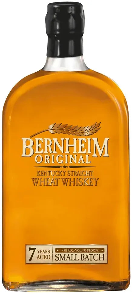 Buy Heaven Hill Bernheim Small Batch Original Wheat Whiskey 750ml Online at Bottle Stop
