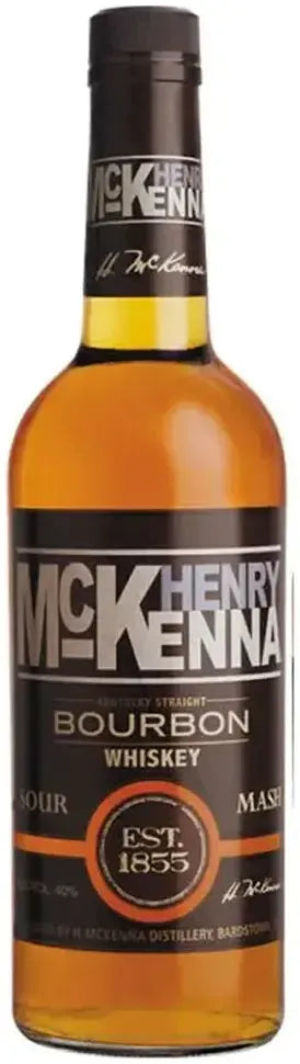 Buy Henry Mckenna Bourbon 750ml Online at Bottle Stop