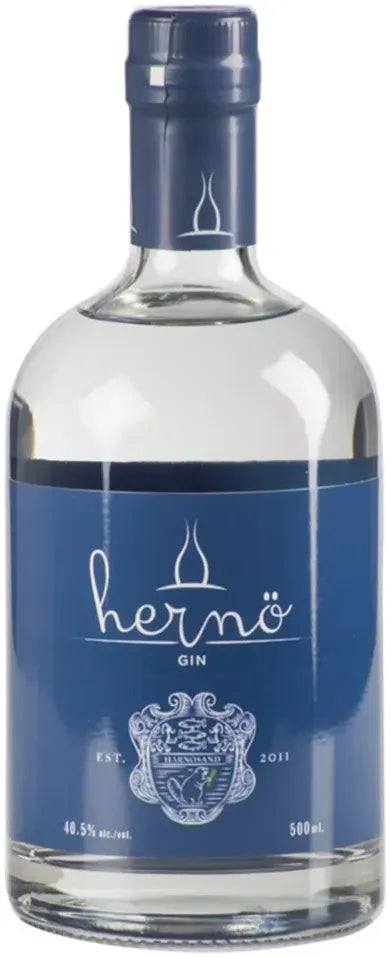 Buy Herno London Dry Gin 500ml Online at Bottle Stop