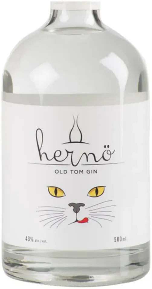 Buy Herno Old Tom Gin 500ml Online at Bottle Stop
