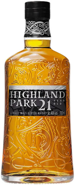 HIGHLAND PARK 21年 700mlオールドボトル Highland Park 21 Year Single Malt | Delivery & Gifting Available