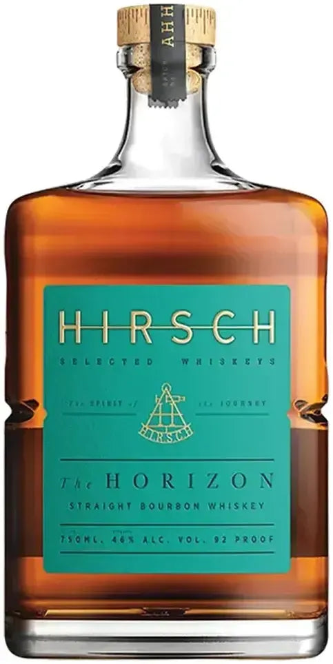 Buy Hirsch Horizon Straight Bourbon Whiskey 750ml Online at Bottle Stop