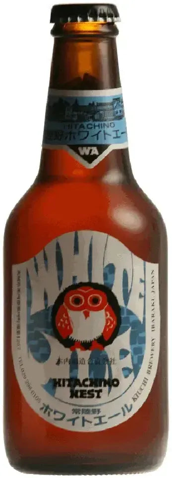 Buy Hitachino Nest White Ale 330ml Online at Bottle Stop