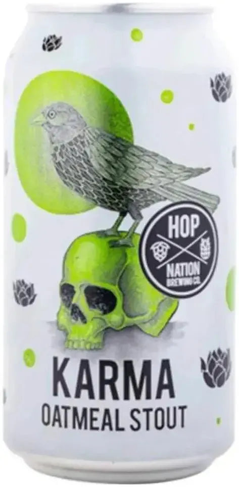 Buy Hop Nation Brewing Co. Karma 375ml Online at Bottle Stop