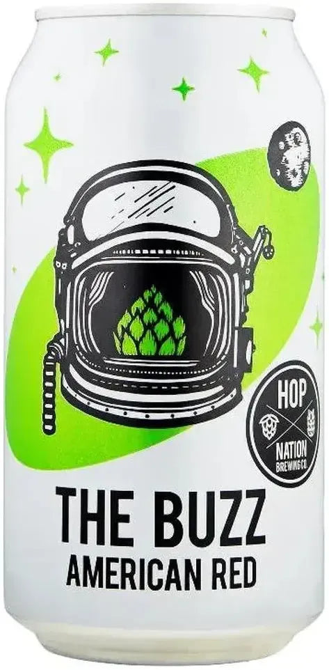 Buy Hop Nation Brewing Co. The Buzz 375ml Online at Bottle Stop