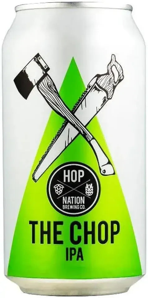 Buy Hop Nation Brewing Co. The Chop 375ml Online at Bottle Stop