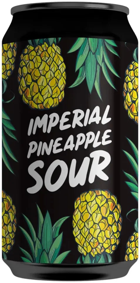 Hope Booze Buy Hope Imperial Pineapple Sour 375ml Online at Bottle Stop