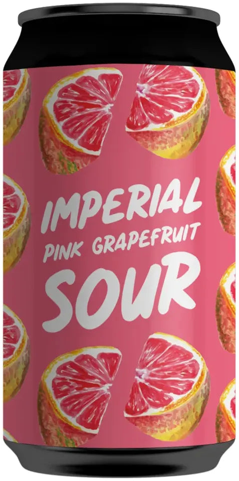 Hope Booze Buy Hope Imperial Pink Grapefruit Sour 375ml Online at Bottle Stop
