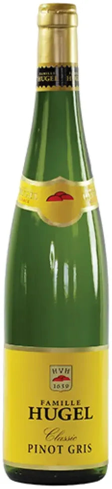 Buy Hugel Et Fils Pinot Gris 750ml Online at Bottle Stop