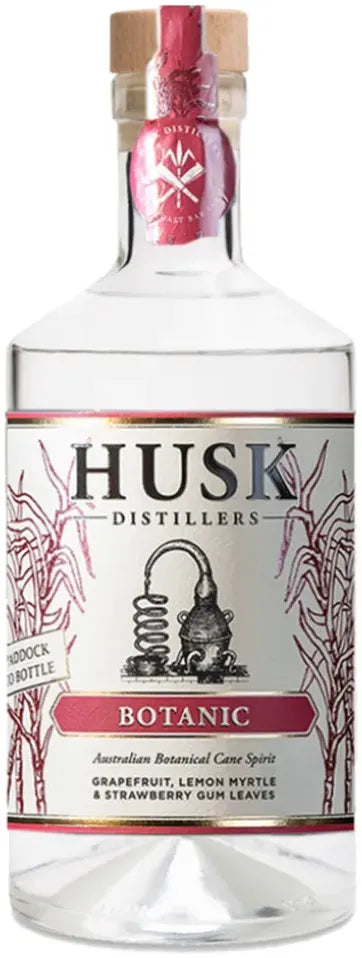 Buy Husk Distillers Botanic Australian Cane Spirit 700ml Online at Bottle Stop