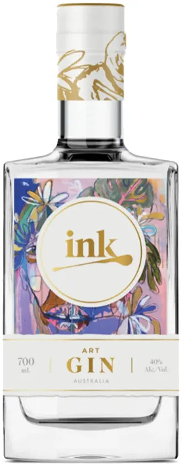 Buy Husk Distillers Ink Art Gin 700ml Online at Bottle Stop
