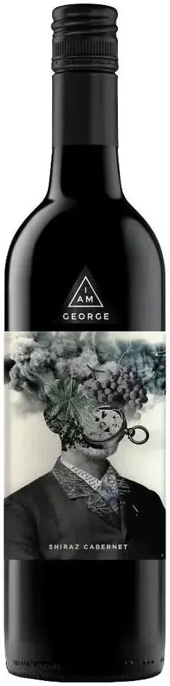 Buy I Am George Shiraz Cabernet 750ml Online at Bottle Stop