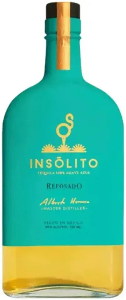 Buy Insolito Reposado Tequila 750ml Online at Bottle Stop