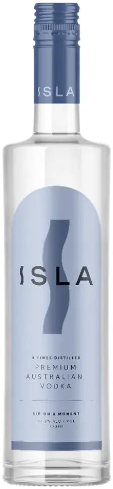 Buy Isla Premium Vodka 700ml Online at Bottle Stop